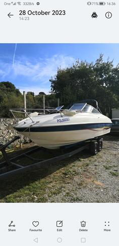 Bayliner - capri 212 xl