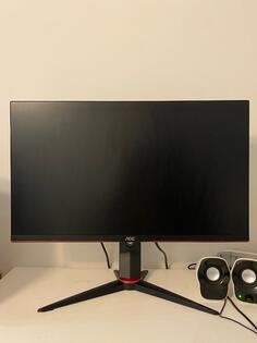 AOC AOC 27inç 144hz 1ms 27g2g4 - Monitor LED 27"