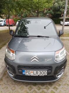 Citroen - C3 Picasso - 1,6 HDI