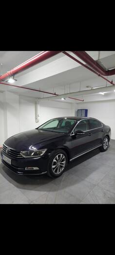 Volkswagen - Passat - 20tdi