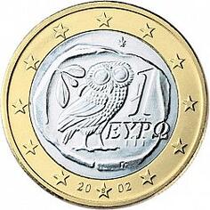 KOVANICA 1€