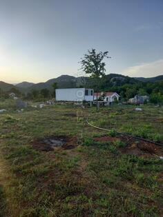 Poljoprivredno zemljište 4000m2 - Cetinje - Rvaši