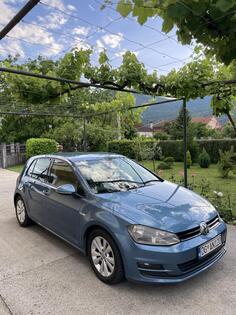 Volkswagen - Golf 7 - 1.6 TDI