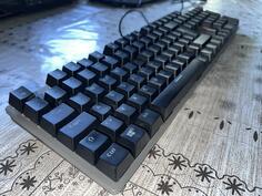 MS Industrial tastatura MS elite c520 - Gejmerska