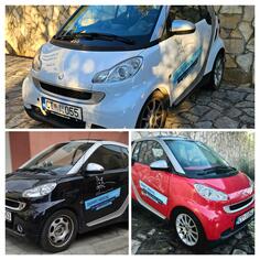 Smart - forTwo - 451