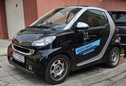 Smart - forTwo - 451