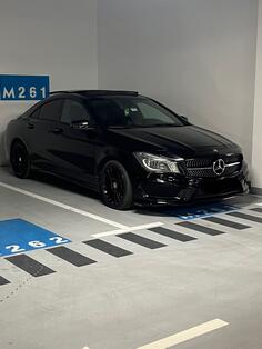 Mercedes Benz - CLA 220 - AMG