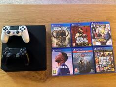 Sony - PlayStation 4