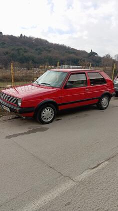 Kupujem Volkswagen - Golf 2 - KUPUJEM GOLF 2 DIZEL