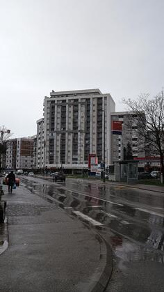 Jednosoban stan 44m2 - Podgorica - Zagorič City kej