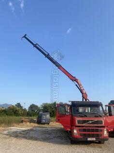 Usluge prevoza kamionom sa kranom Tivat, Kotor, Budva