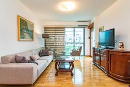 Jednosoban stan 61m2 - Podgorica - Preko Morače