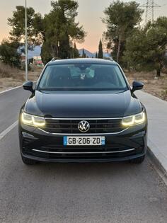 Volkswagen - Tiguan - 2.0 tdi Dsg.novi model.prva reg 2021 Aktive Eleganc