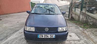 Volkswagen - Polo - Match II Benzin 1.4