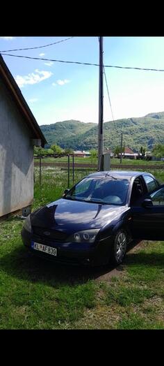 Ford - Mondeo - 2.0 TD DI