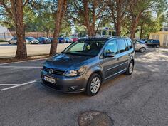 Volkswagen - Touran - 1.6 tdi