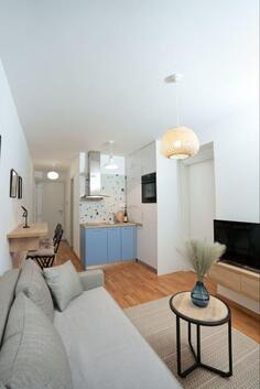 Jednosoban stan 36m2 - Budva - Centar grada