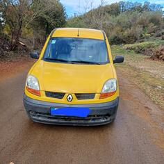 Renault - Kangoo 1.5 dci