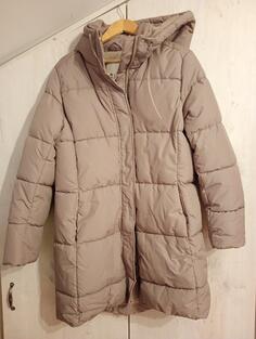 Zenska jakna,potpuno nova samo skinuta etiketa,topla,duga