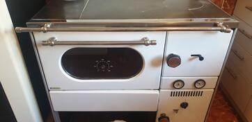 Alfa Plam šporet za etažno grejanje