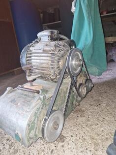 Radne mašine u djelovima