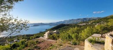 Građevinsko zemljište 2135m2 - Budva - Tudorovići