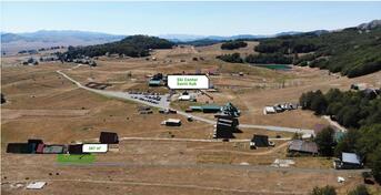 Građevinsko zemljište 267m2 - Žabljak - Motički Gaj