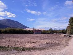 Građevinsko zemljište 2660m2 - Danilovgrad - Ćurilac