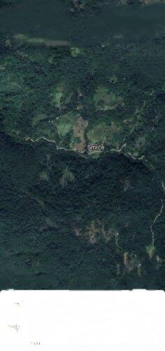 Građevinsko zemljište 85000m2 - Kolašin - Smrčje