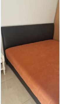 Krevet, malo koriscen