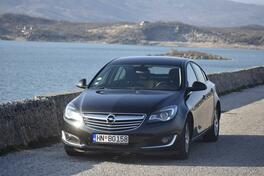 Opel - Insignia - 2.0 cdti