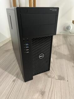 Dell Precision T3620 - Intel i7 - 64GB GB DDR4 - SSD disk