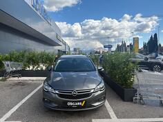 Opel - Astra - 1.6 tdı