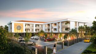 Garsonjera 35m2 - Podgorica - Donja Gorica