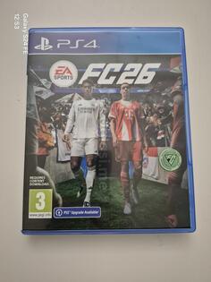 FC 26 za PlayStation 4