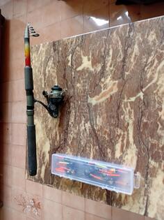 Mašinica za ribolov - DAM