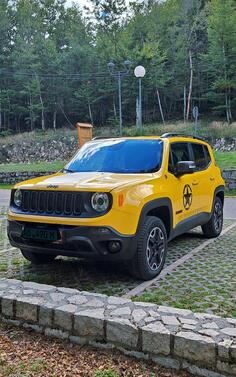 Jeep - Renegade - 2.0