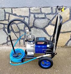 Profesionalne masine za krecenje