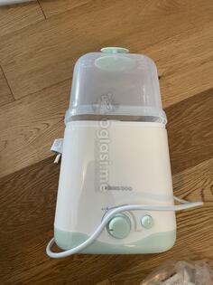 Grejač i sterilizator za flašice za bebe