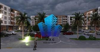 Garsonjera 36m2 - Ulcinj - Ulcinj (uži dio)