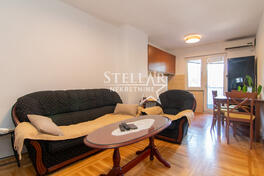 Jednosoban stan 38m2 - Podgorica - Preko Morače