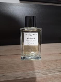 Essential Velvet Iris