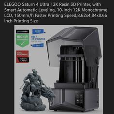 Ostalo - 3D štampač