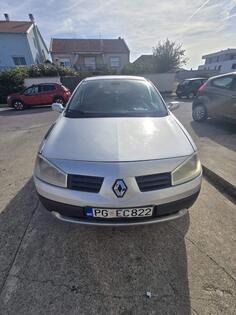 Renault - Megane - 1,5 DCI