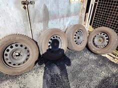 Fabričke felne i ZIMSKE gume