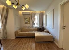 Jednosoban stan 40m2 - Podgorica - Dalmatinska