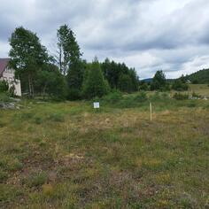 Građevinsko zemljište 591m2 - Žabljak - Tepačko Polje