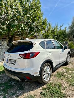 Mazda - CX-5 - 4x4 177 ks