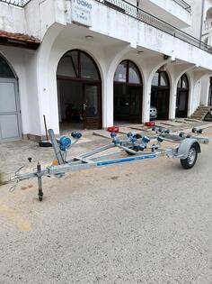 Knežev Trailers - Marine 750