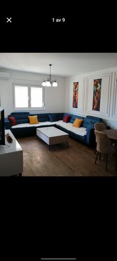 Jednosoban stan 45m2 - Podgorica - Stari Aerodrom